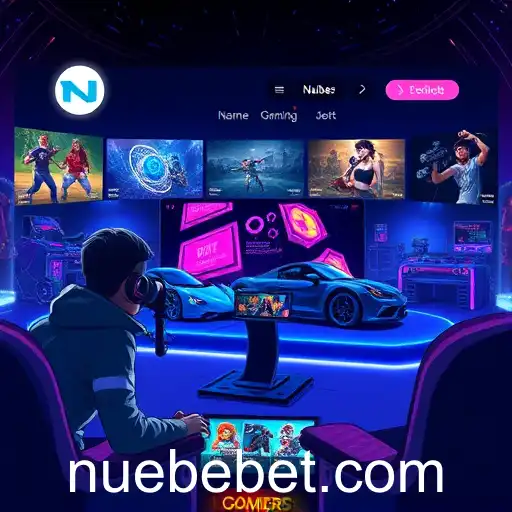 Nuebe: Innovating English Gaming in 2025