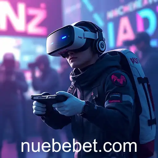 Nuebe: A Rising Star in the Gaming Industry